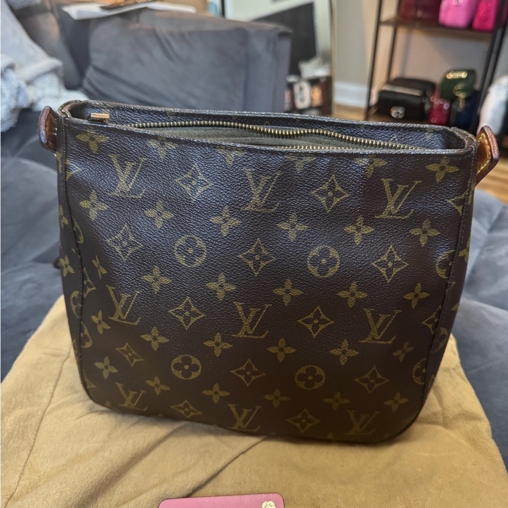 Louis Vuitton Looping Bag